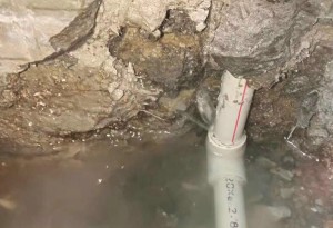 温县管道漏水检测五